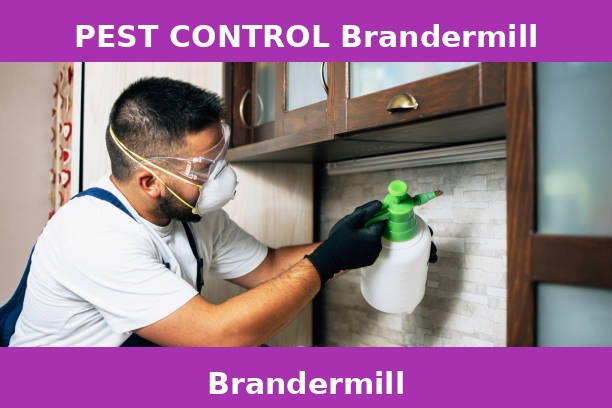 PEST CONTROL Brandermill